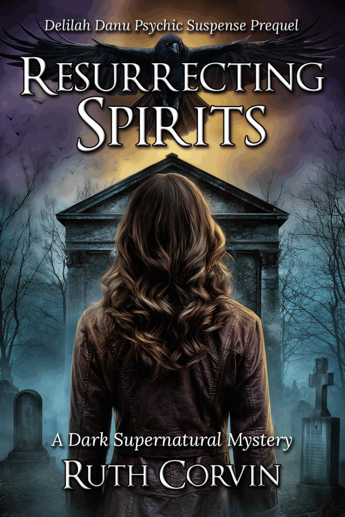 Resurrecting Spirits: Prequel to the Delilah Danu Psychic Suspense Series